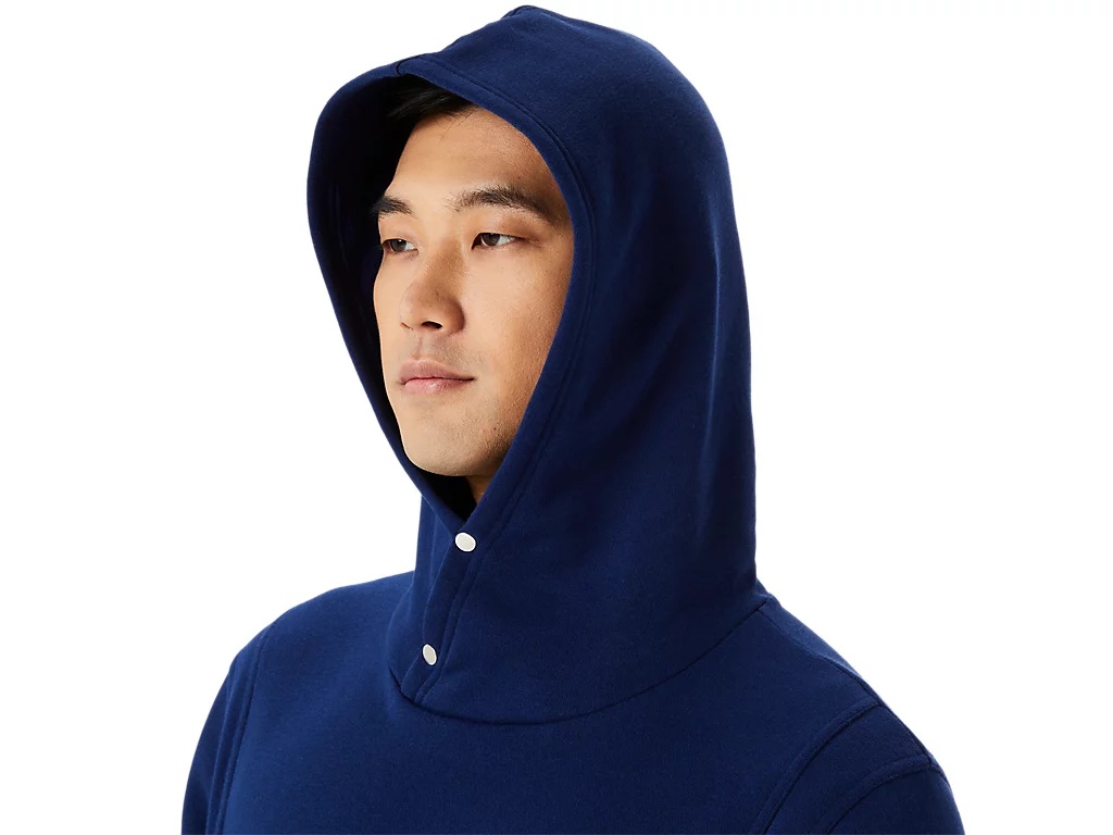 UNISEX ASICS SUNDAY SANA FLEECE HOODIE - 8