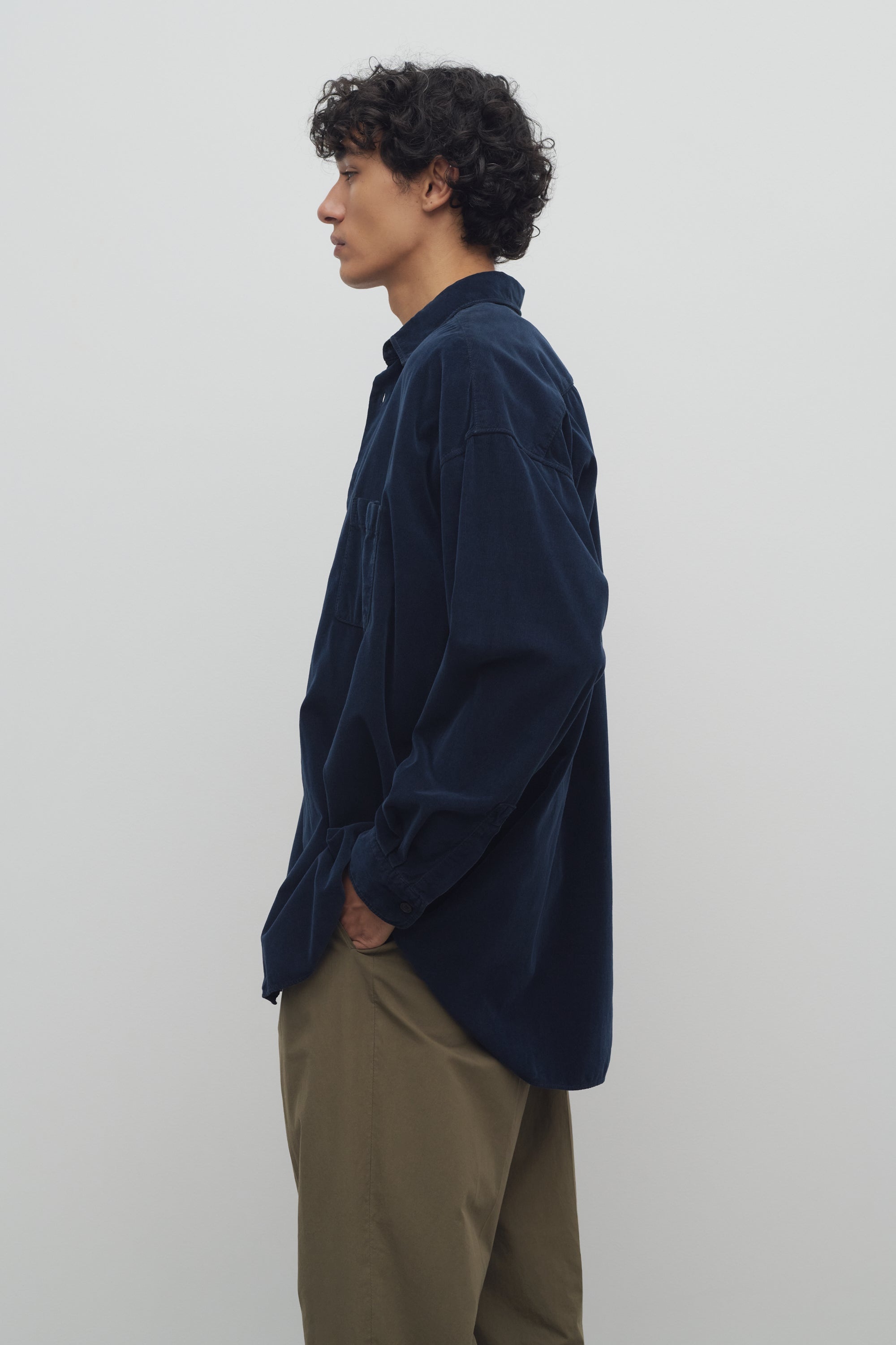 Lancaster Shirt in Cotton - 4