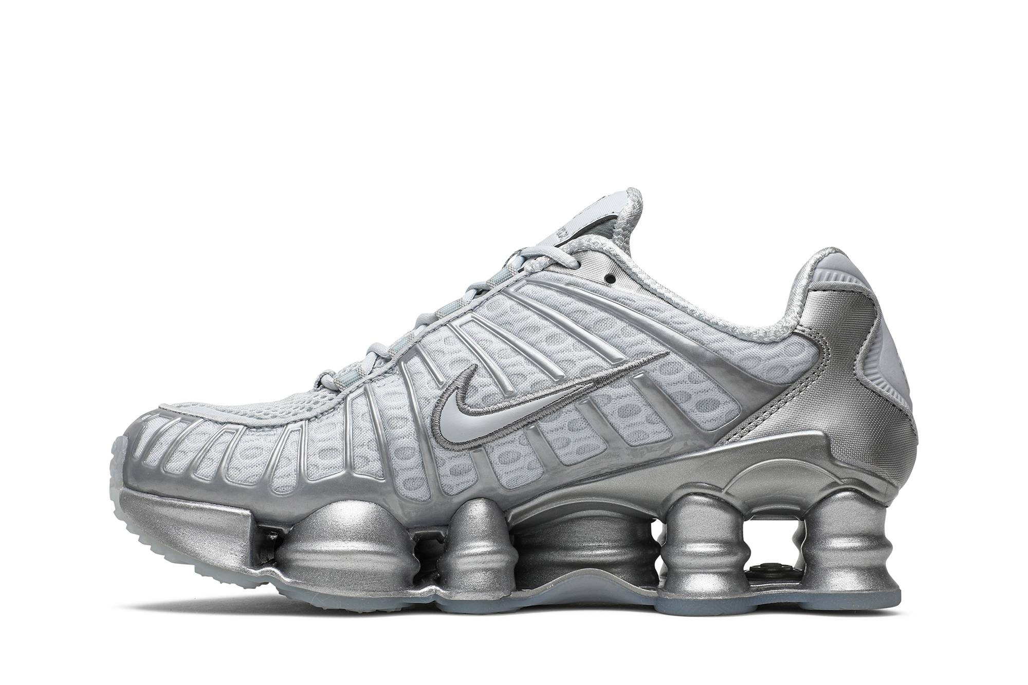 Wmns Shox TL 'Chrome' - 3