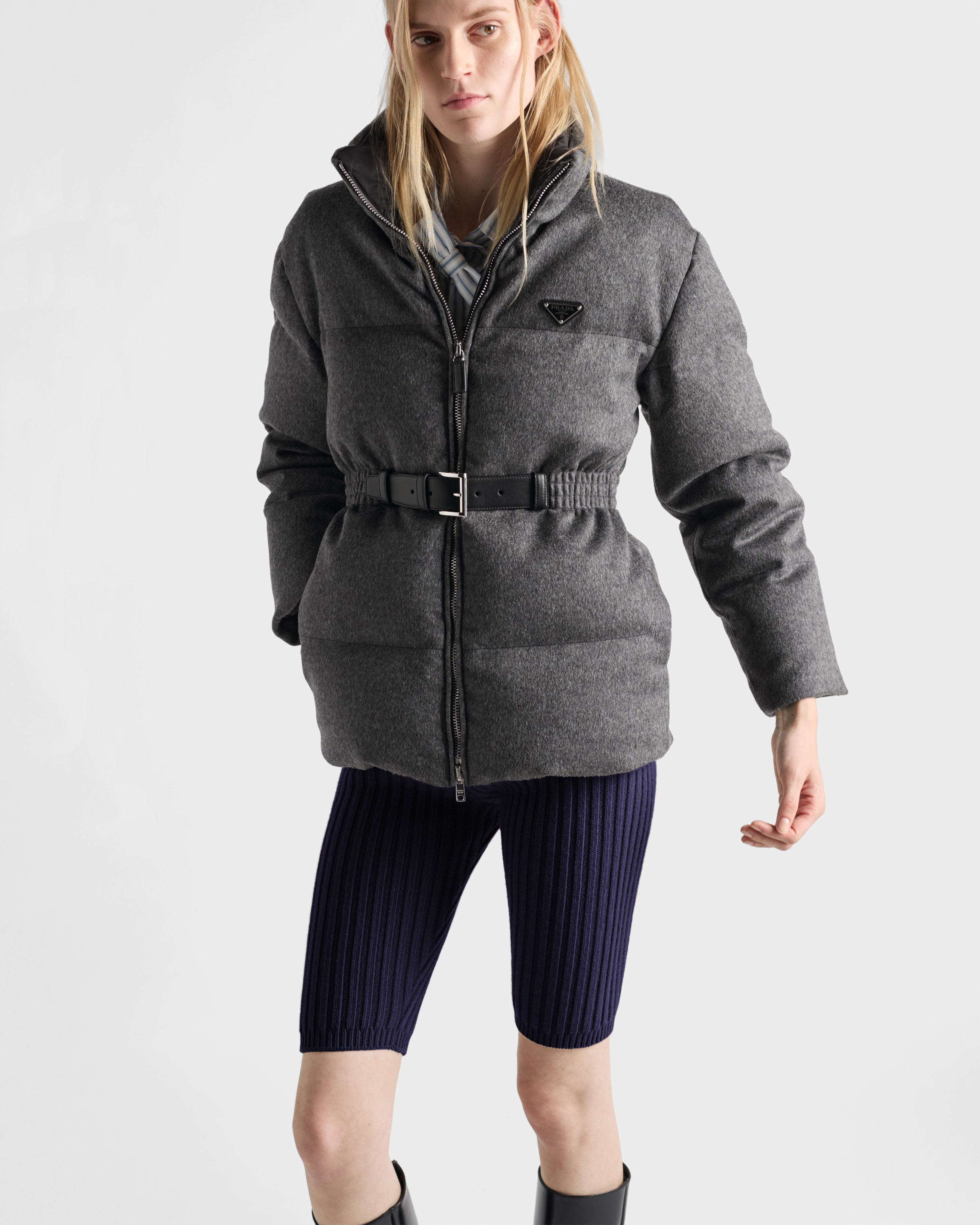 Loden down jacket - 3