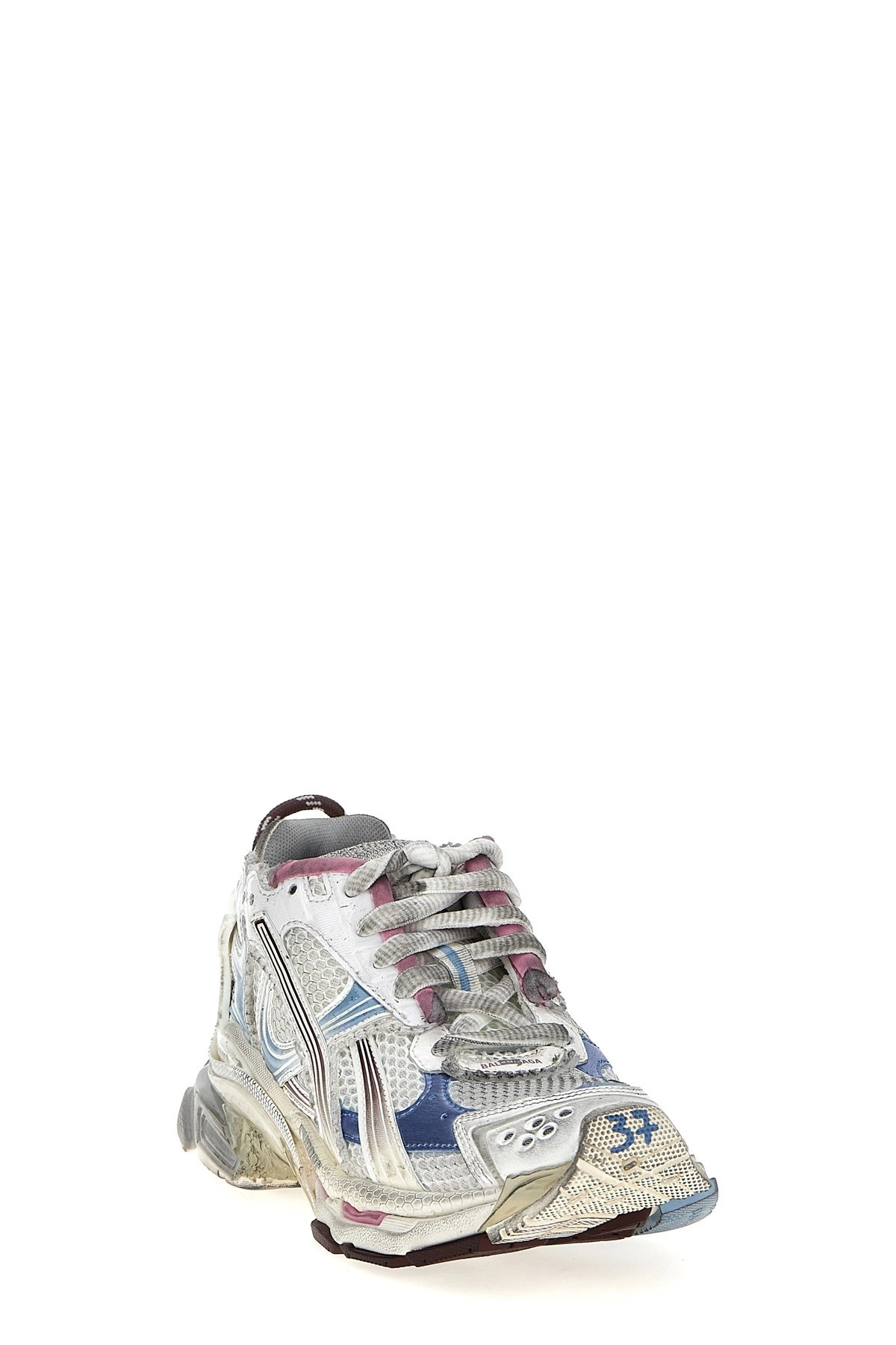 'Runner Gradient' sneakers - 2