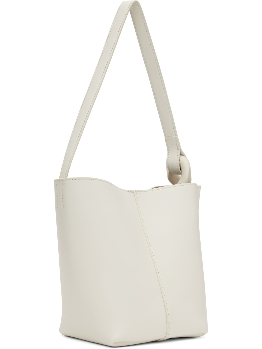 Off-White Small JWA Corner Bucket Tote - 3