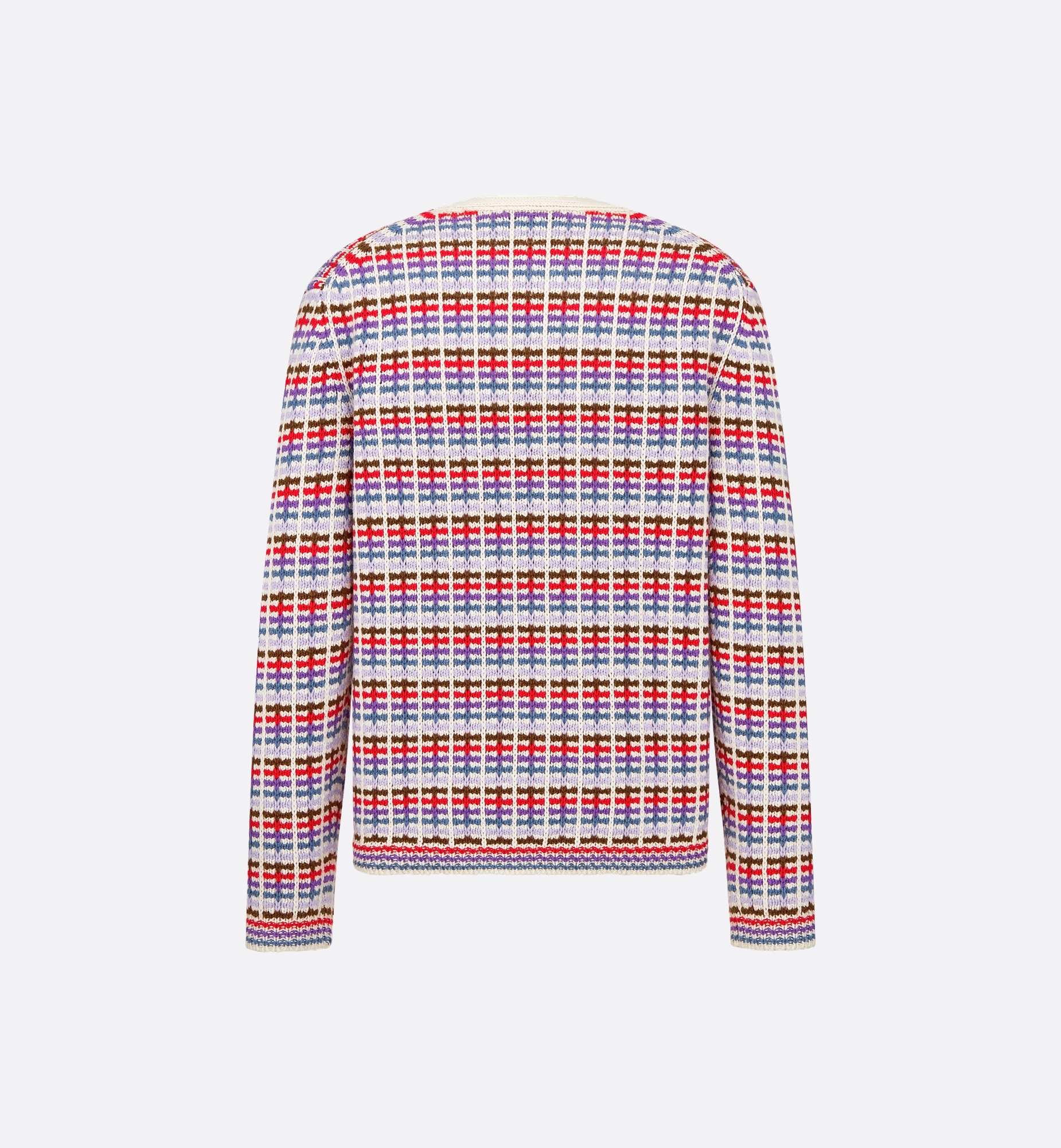 CD Diamond Sweater - 5