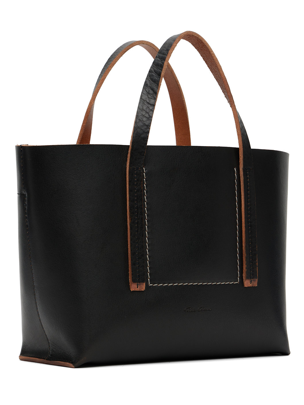 Black Concordians Mini Shopper Tote - 2