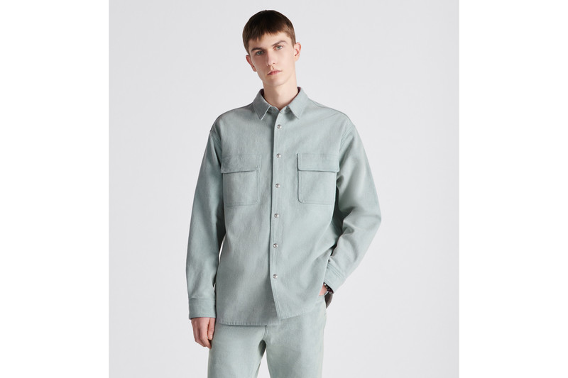 Christian Dior Couture Reversible Shirt 7