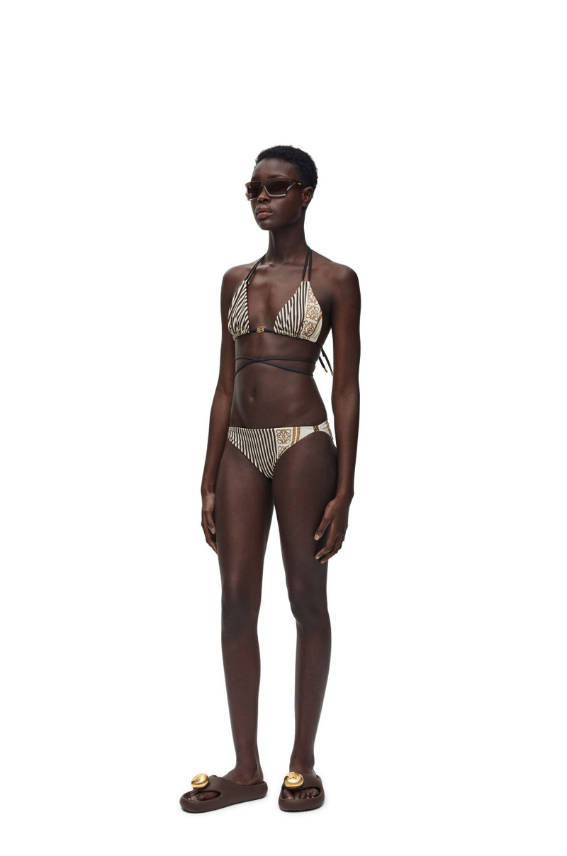 Loewe Bikini bottoms in technical jersey outlook