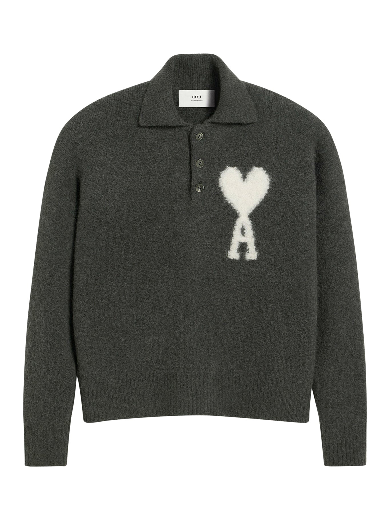 OFF-WHITE AMI DE COEUR POLO - 2