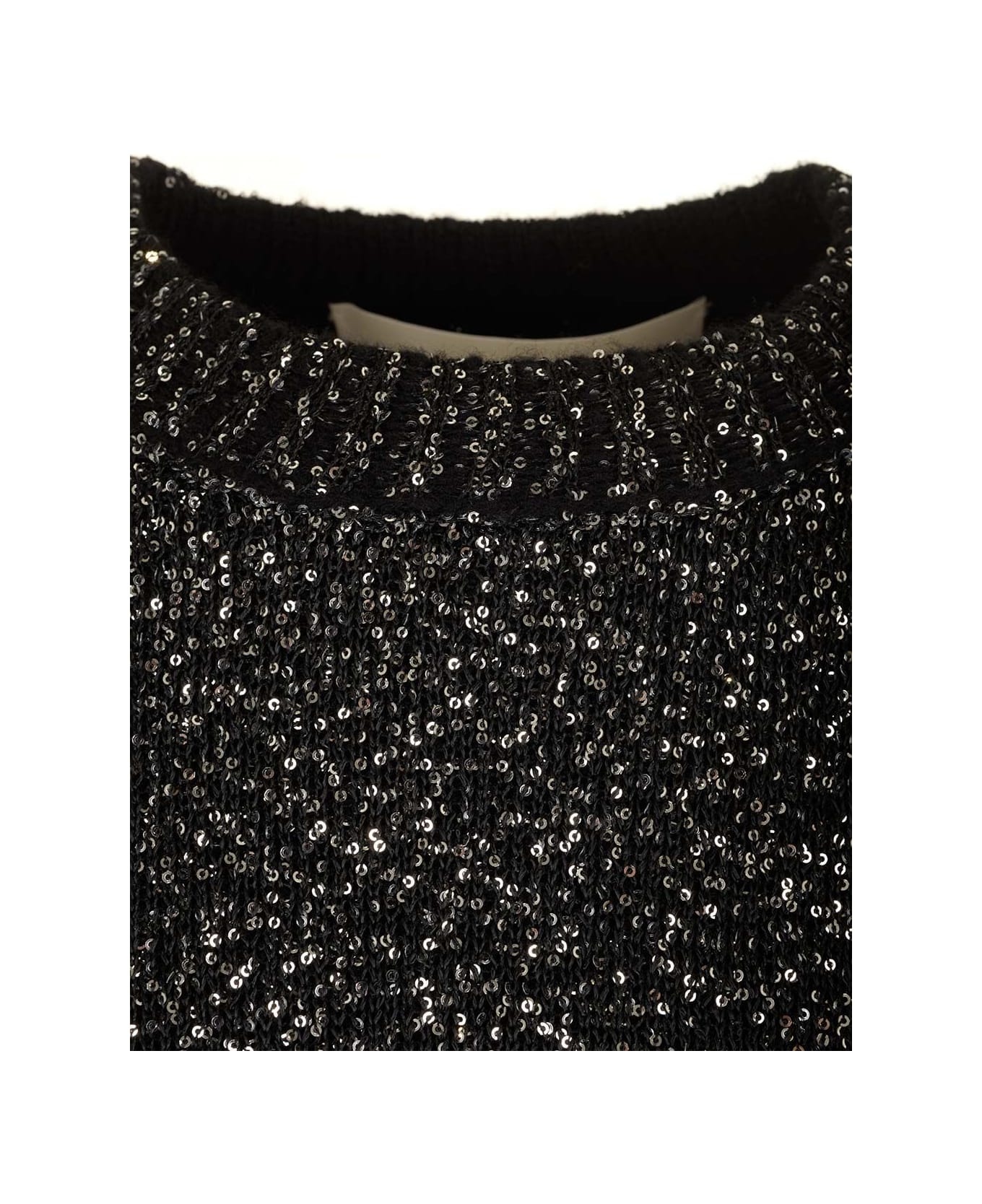 Sparkling Sweater - 5