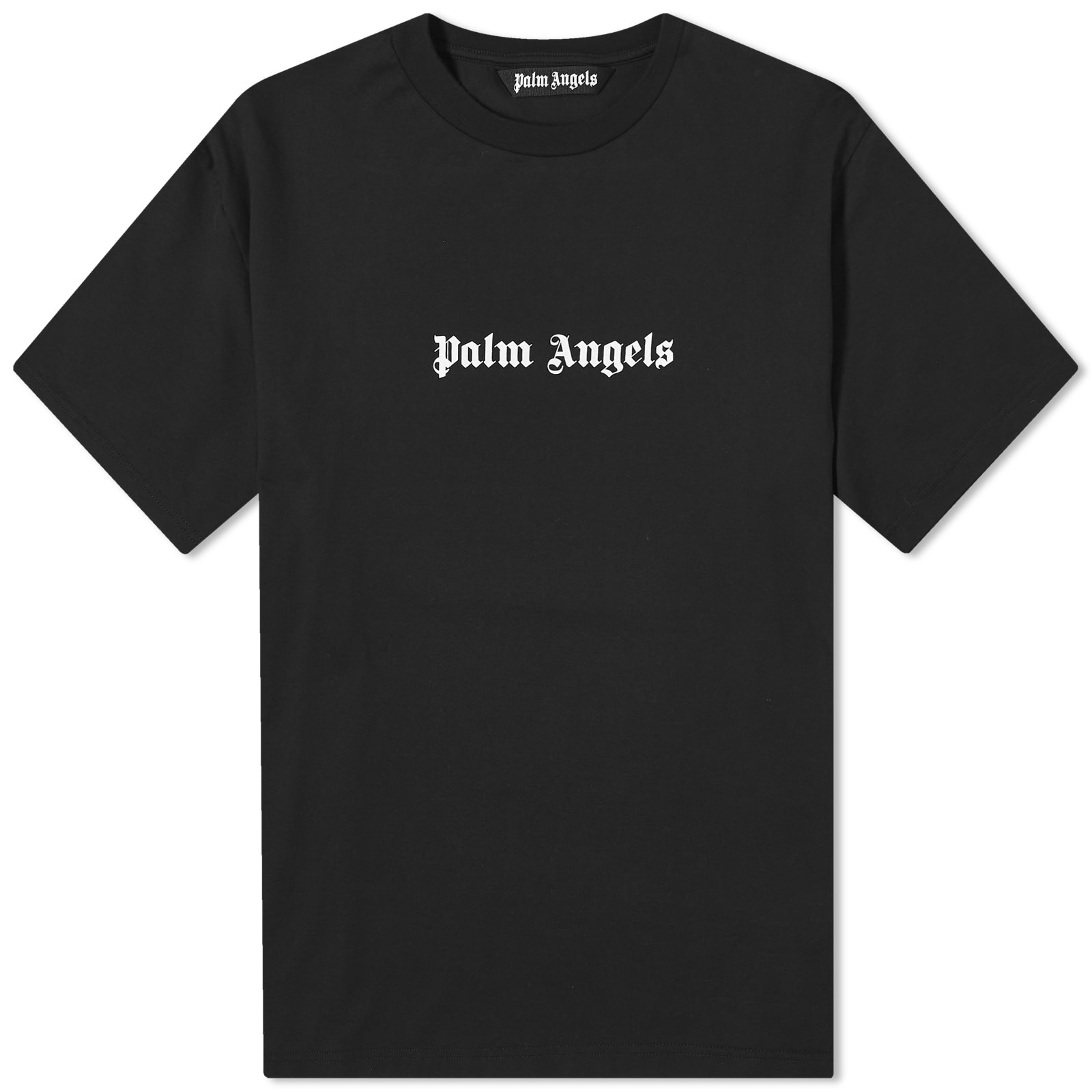 Palm Angels Slim Logo T-Shirt - 1