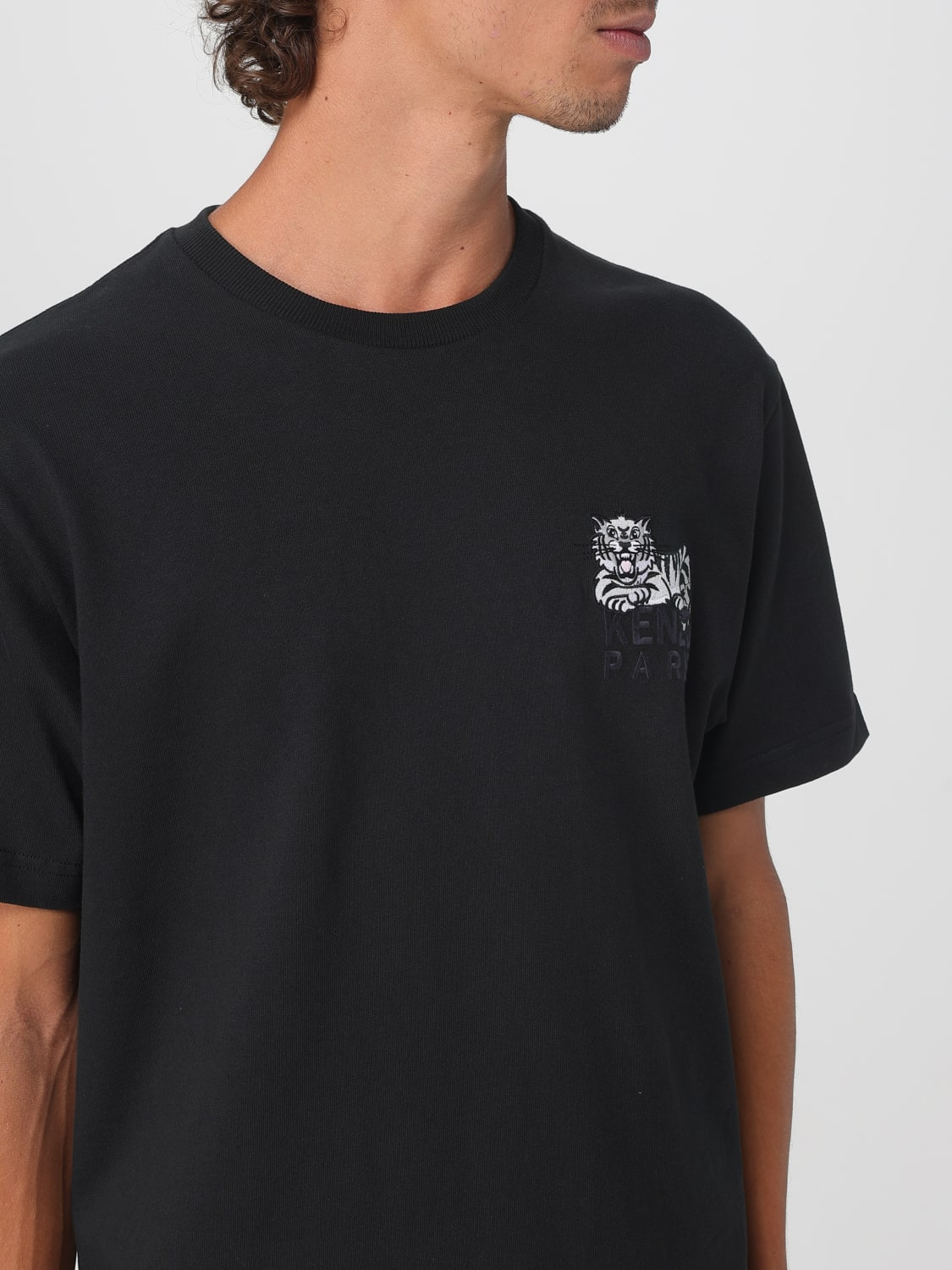 T-shirt men Kenzo - 4