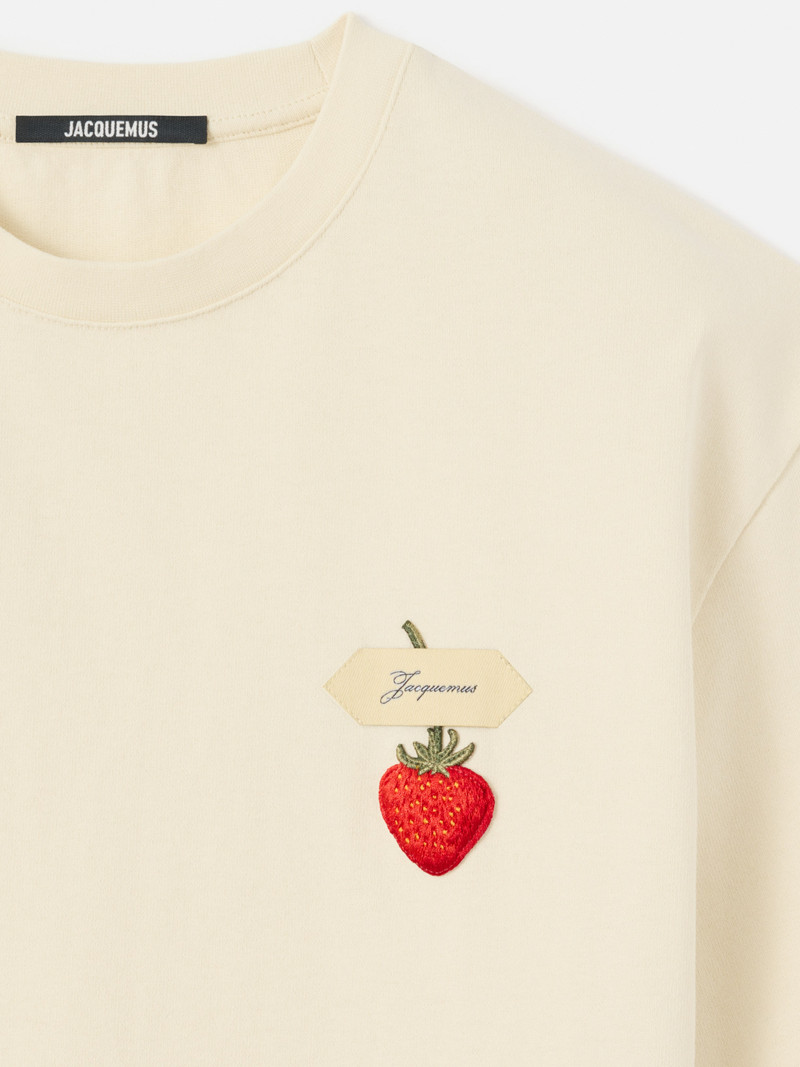 The strawberry t-shirt 3