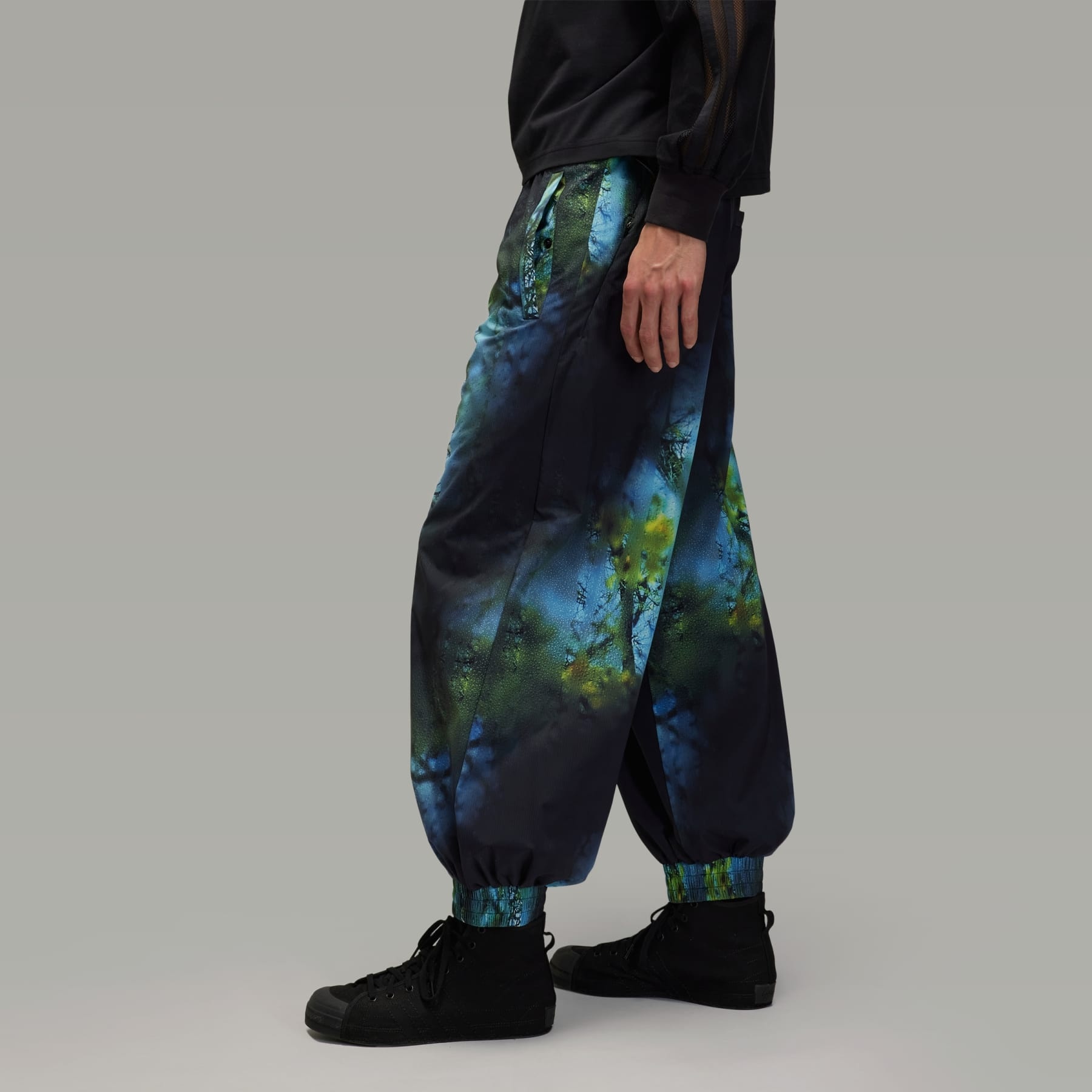 Y-3 AOP Ripstop Pants - 4