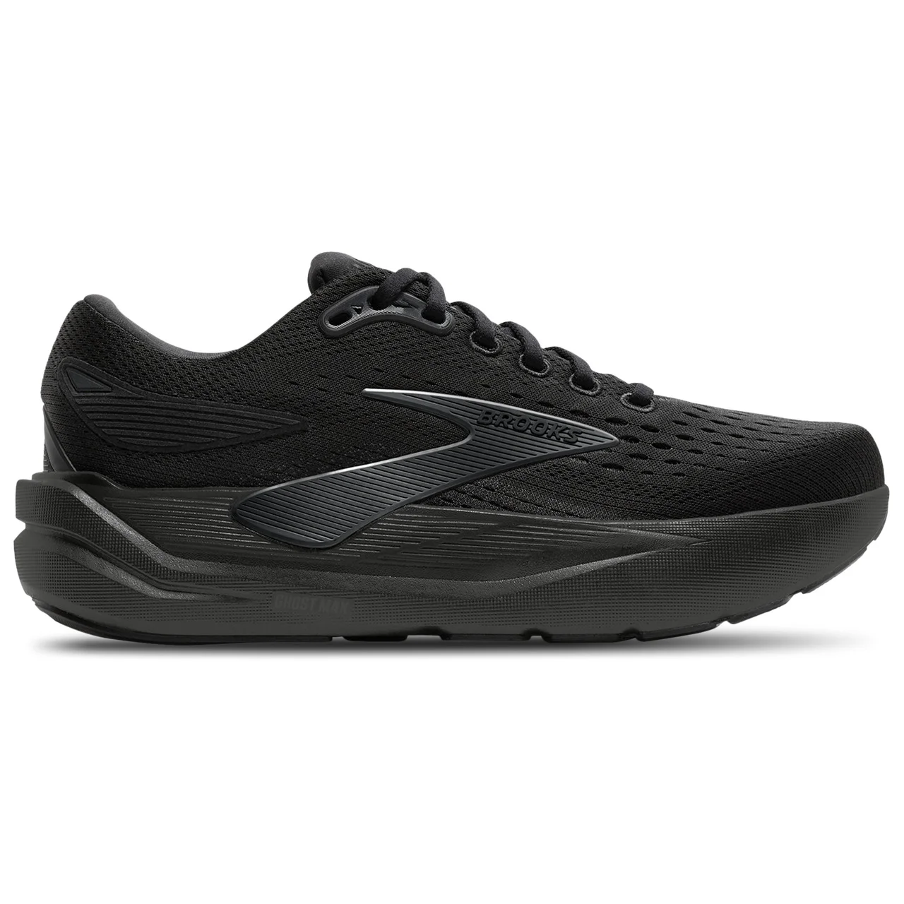 Brooks Mens Brooks Ghost Max 3 - 1