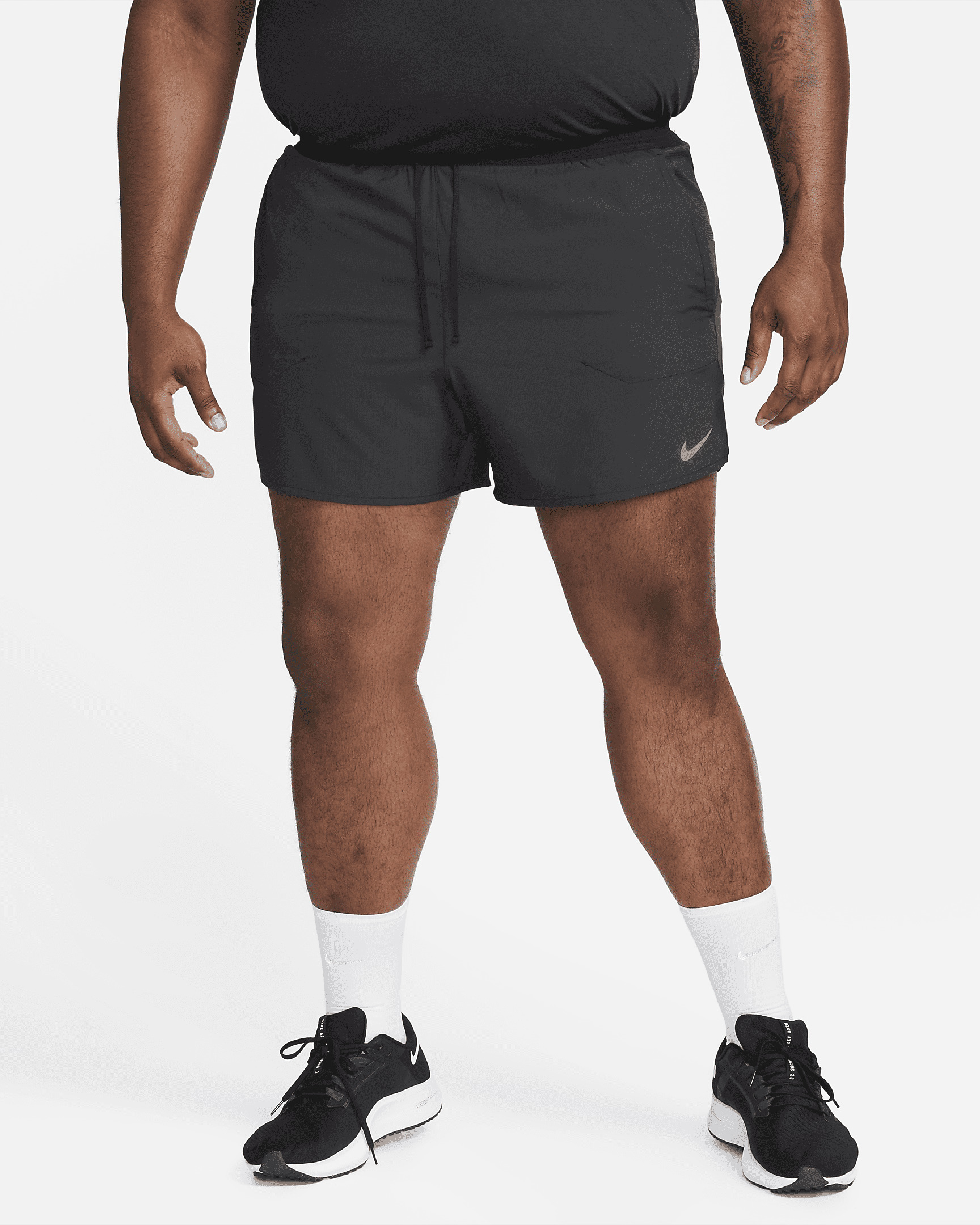 Nike Stride Men's Dri-FIT 5" Brief-Lined Running Shorts - 12