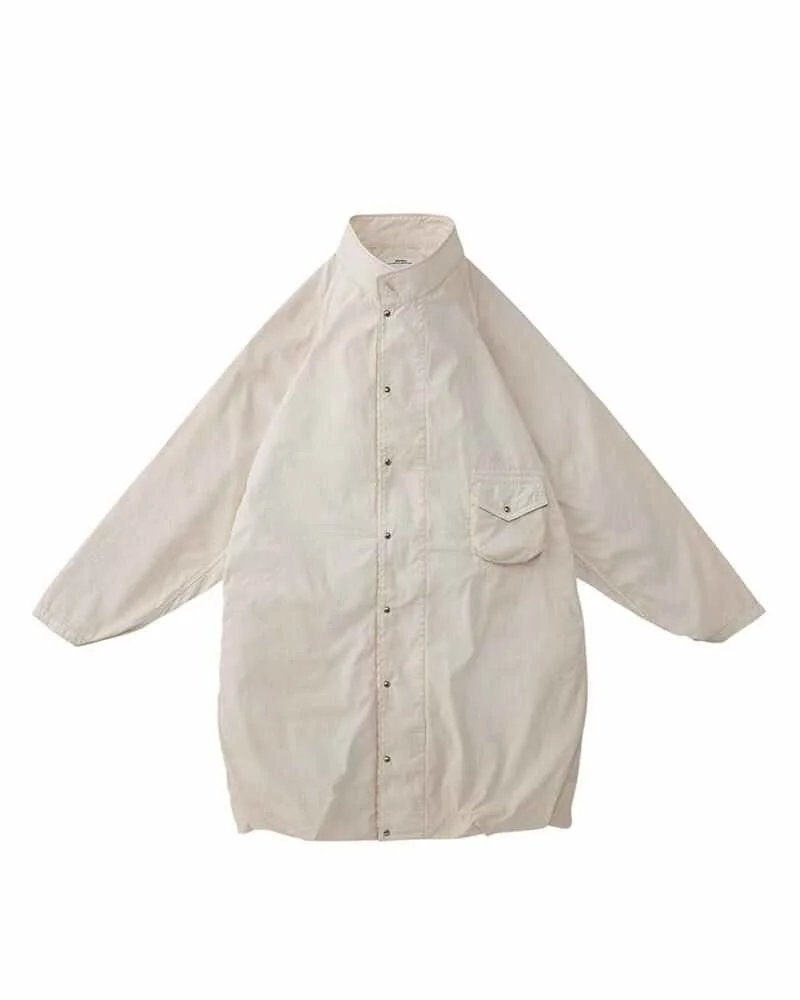 SOUTH WINDS COAT OFF WHITE - 1