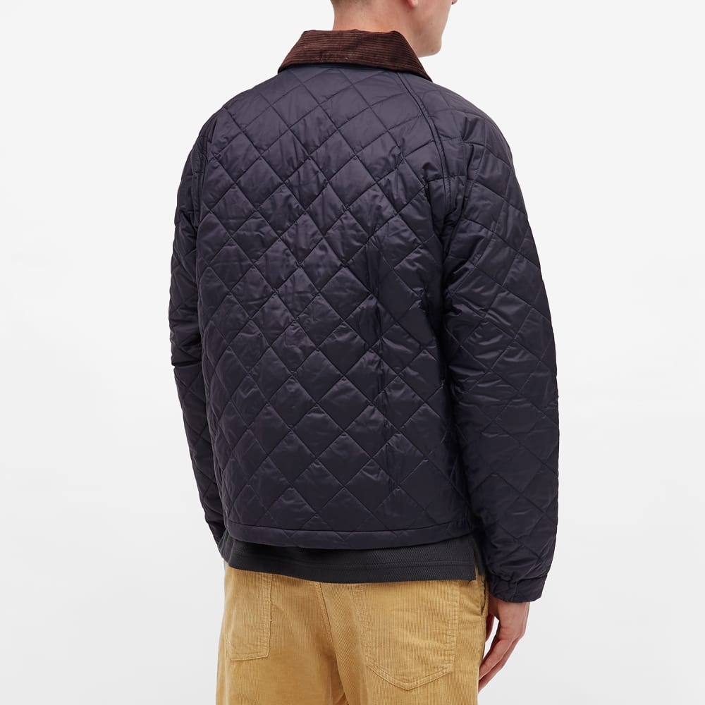 Barbour Dom Quilted Jacket - 6