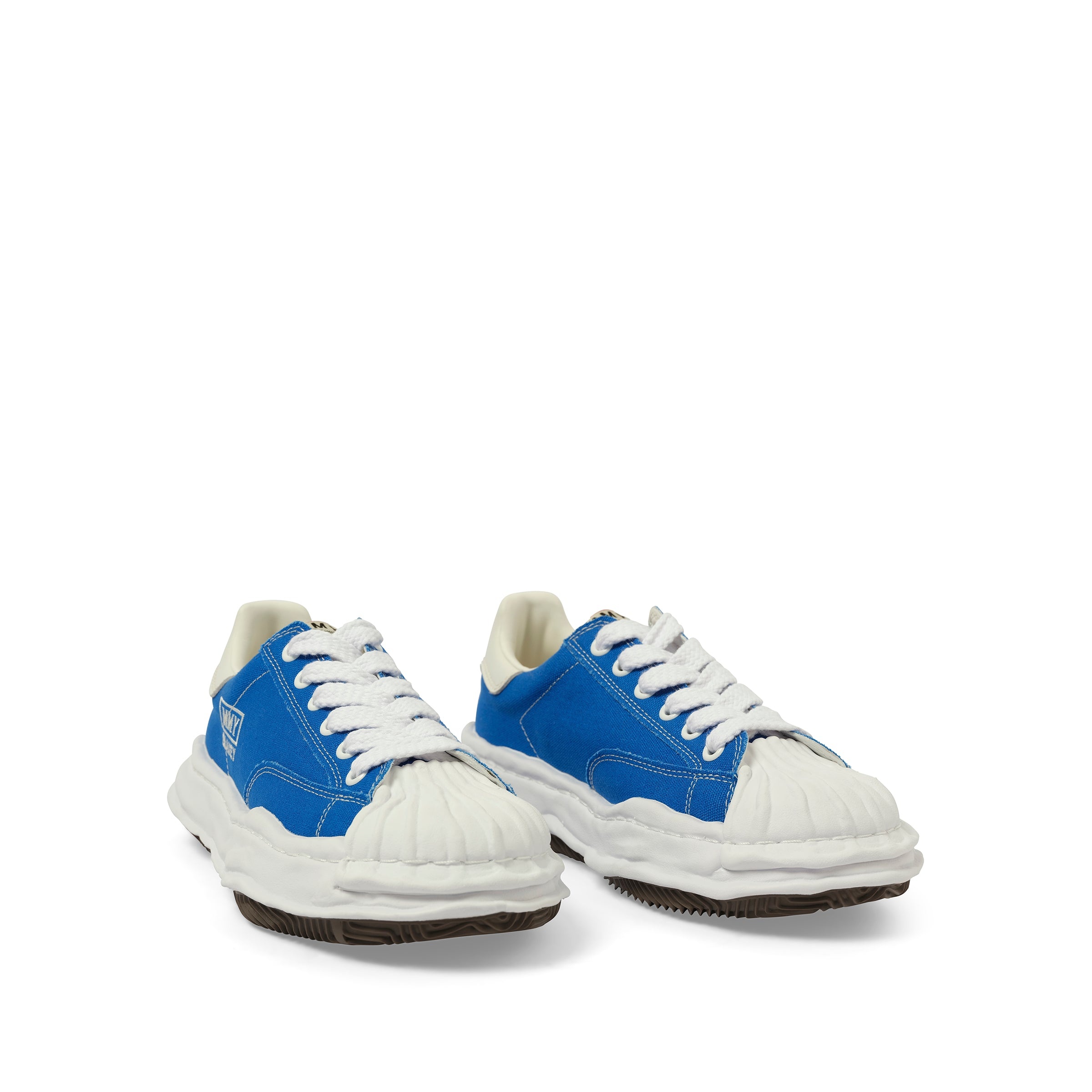 BLAKEY OG Low Top Sneaker in CL Blue - 2