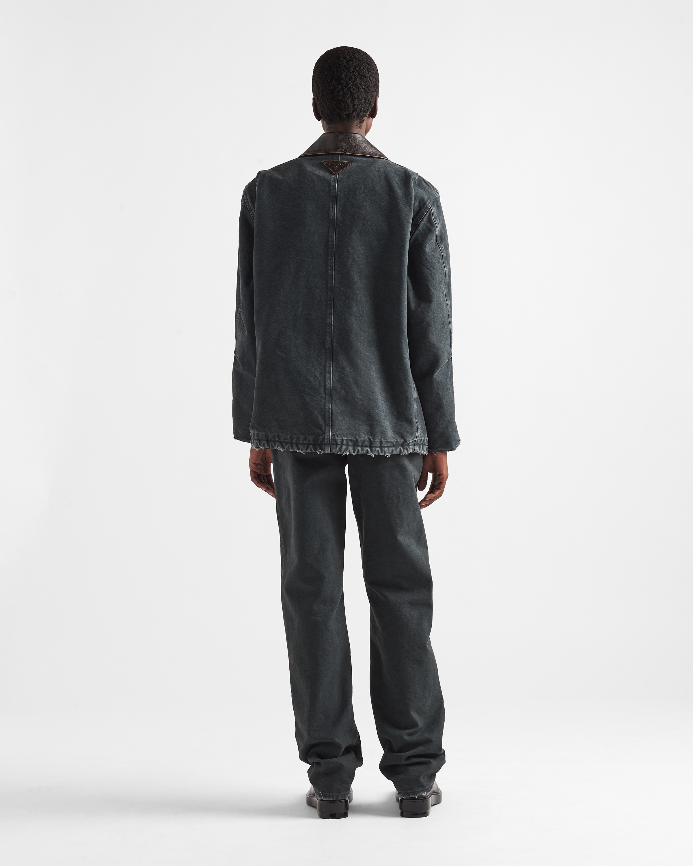 Canvas pants - 5