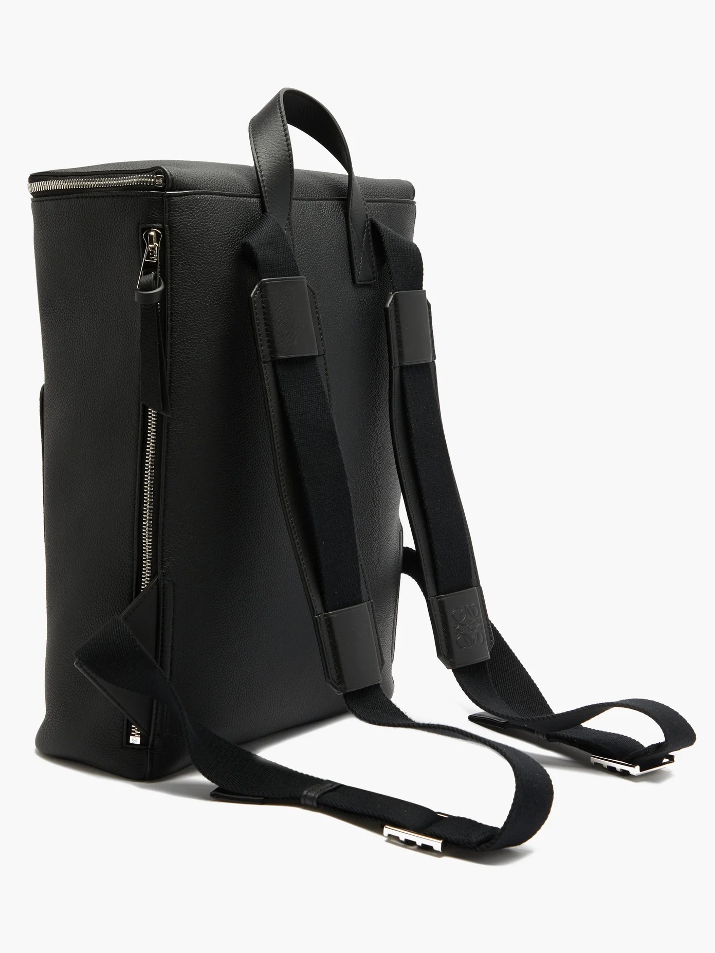 Goya leather backpack - 4