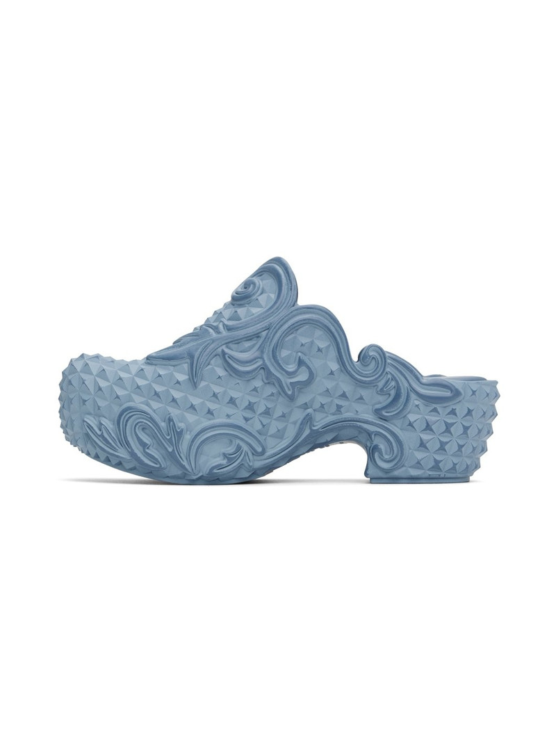 Y/Project Blue Melissa Edition Court Clogs outlook