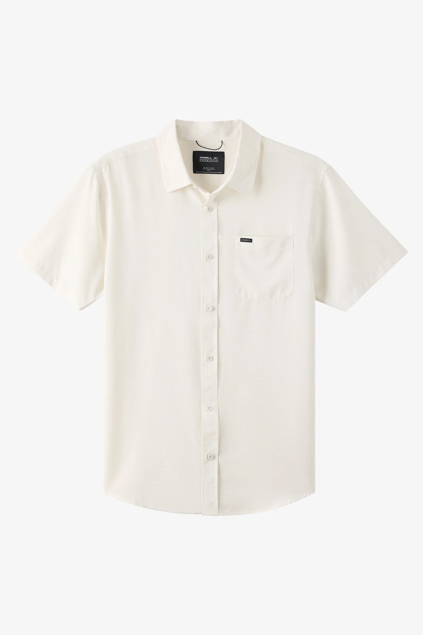 TRVLR Perforated Standard Fit Shirt - 1