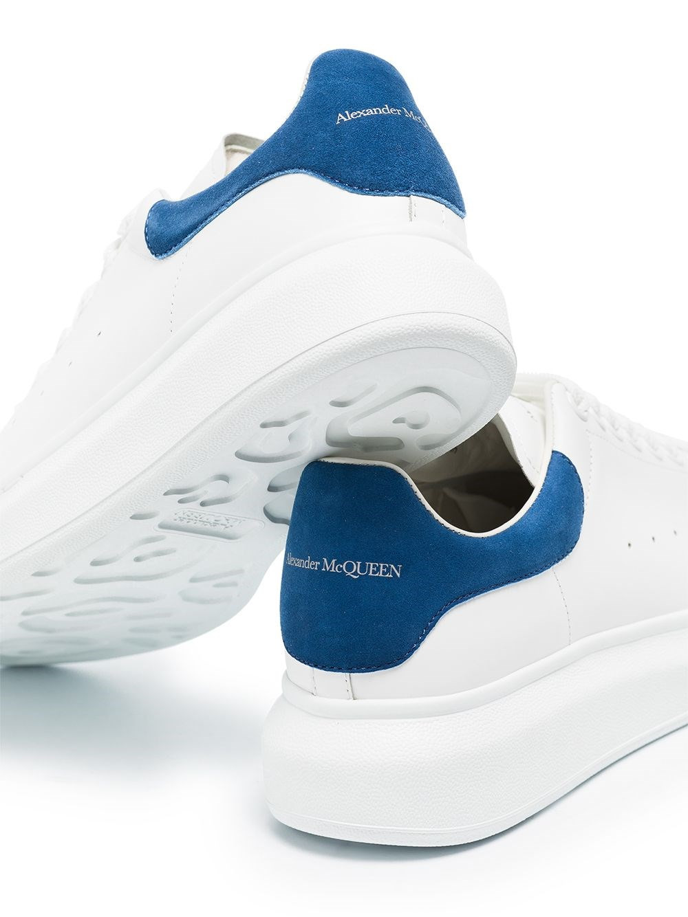 LEATHER SNEAKERS - 4