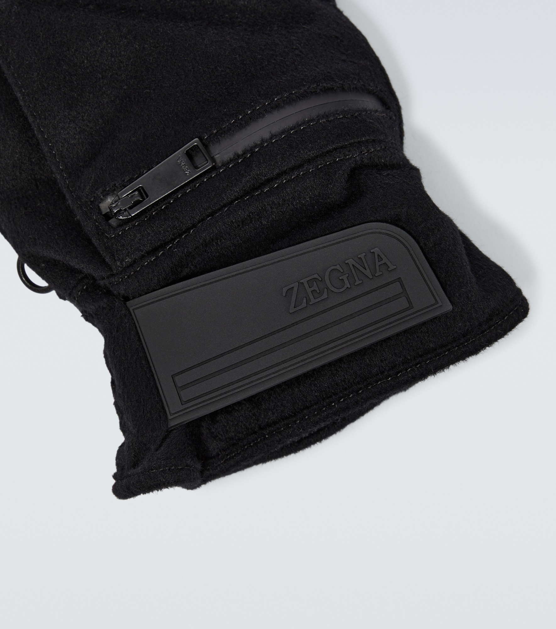 Oasi cashmere gloves - 2