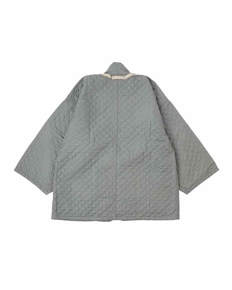 QUILTED KIYARI JKT OLIVE - 2