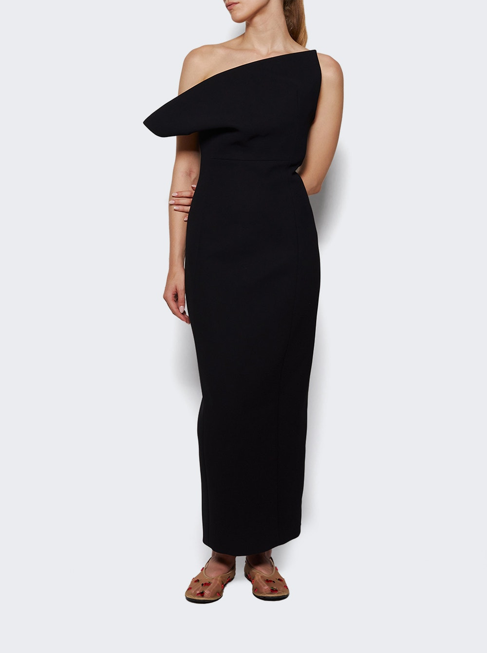 Cato Dress Black - 5