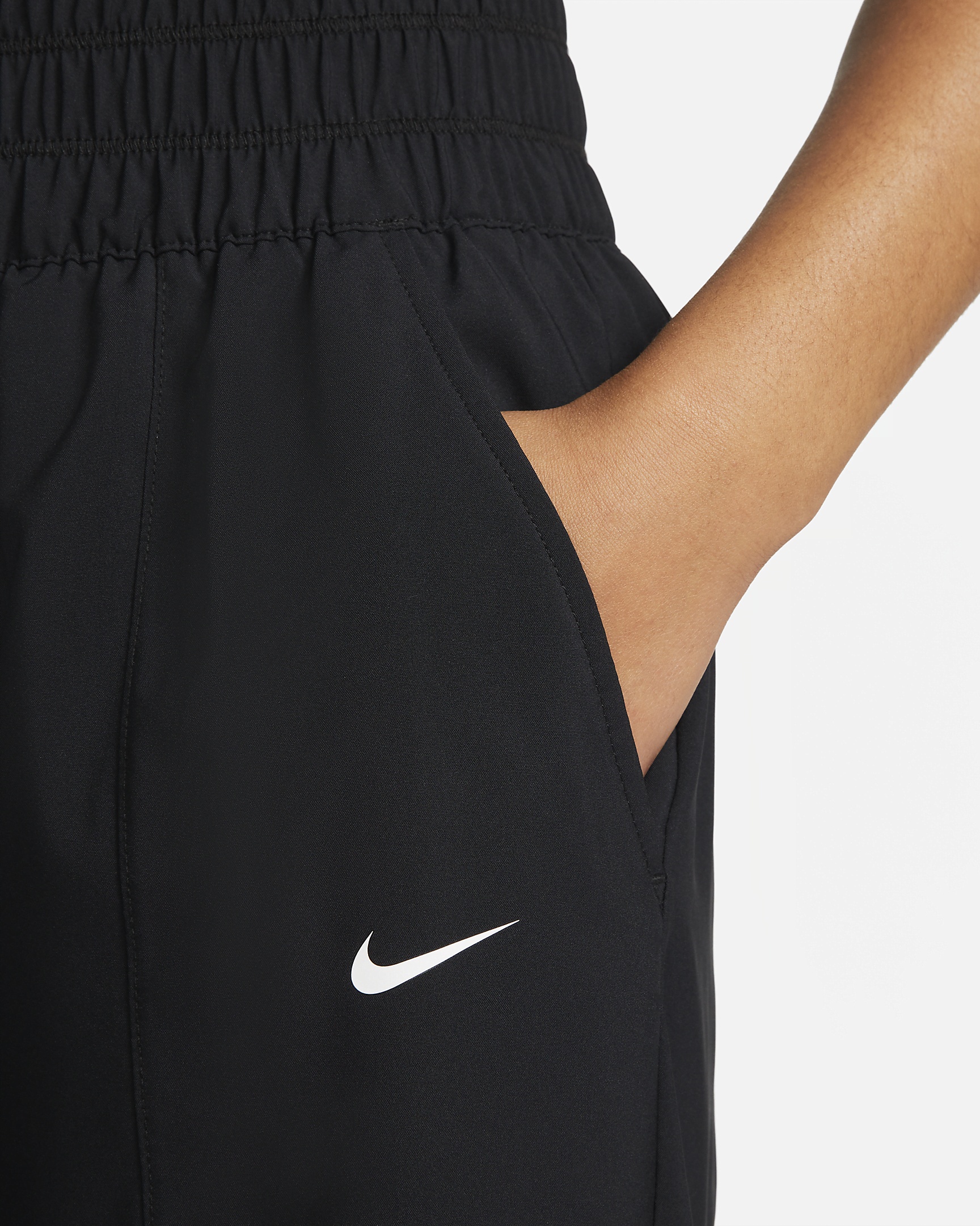 Nike Dri-FIT One Women's Ultra High-Waisted Pants - 3