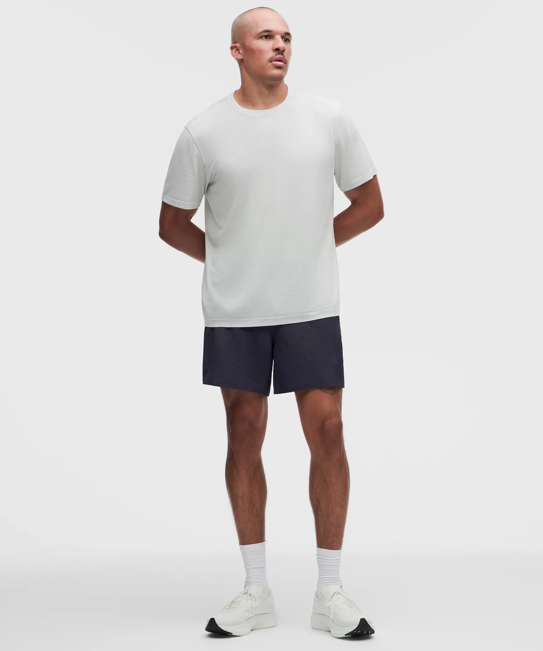 Pace Breaker Lined Short 7" - 1