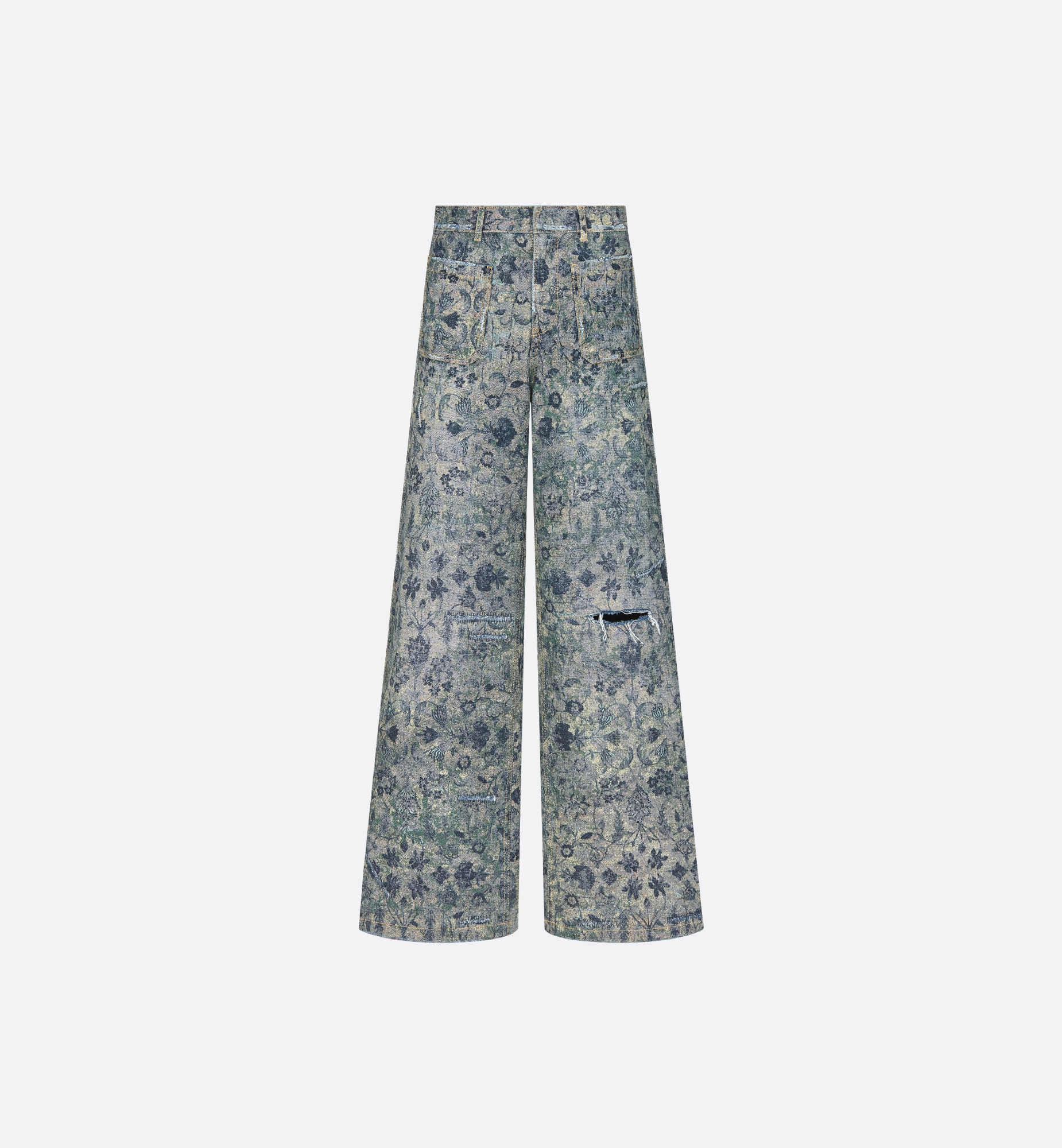 Flared Jeans - 1