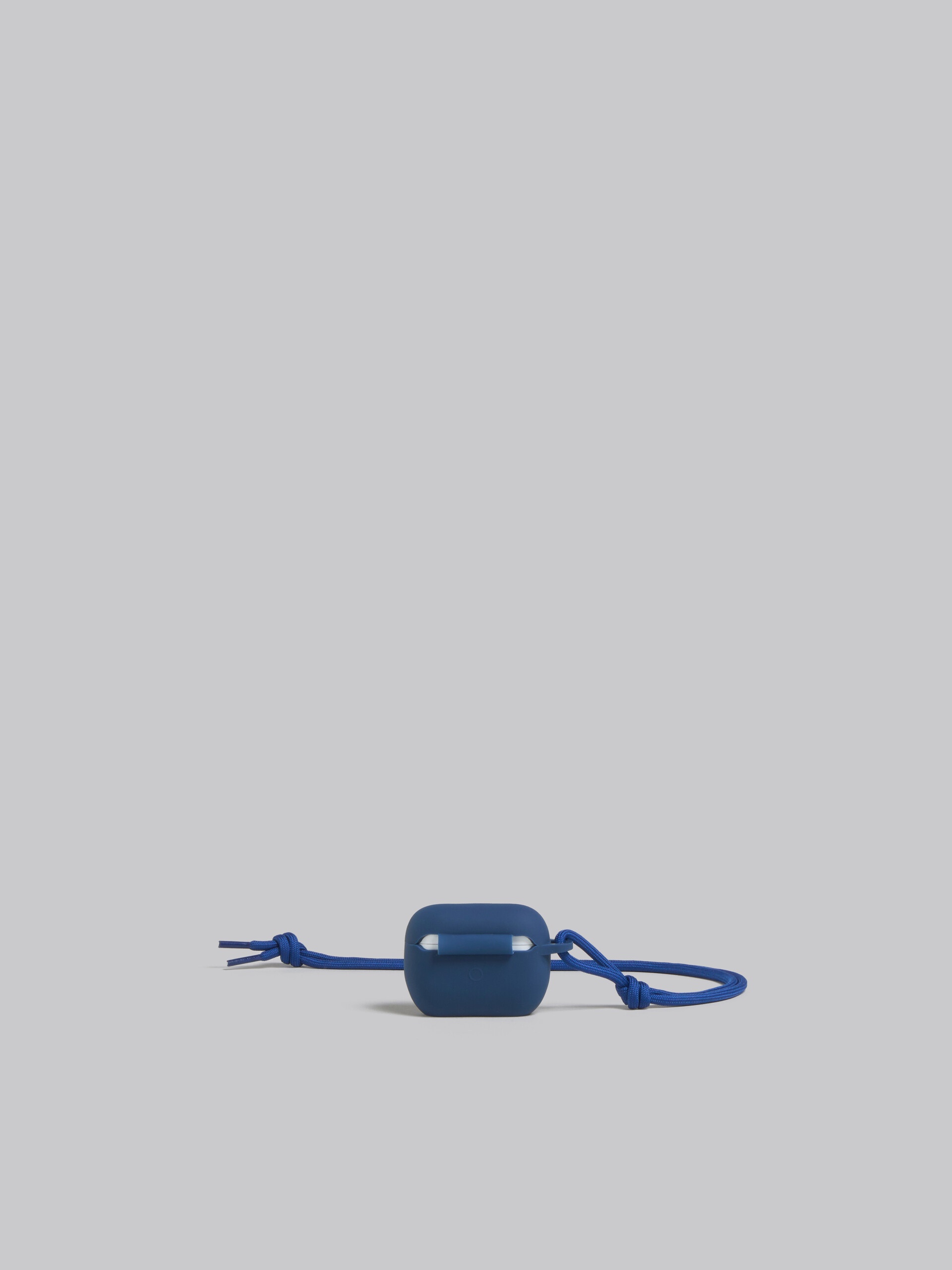 BLUE GUMMY AIRPODS CASE - 2