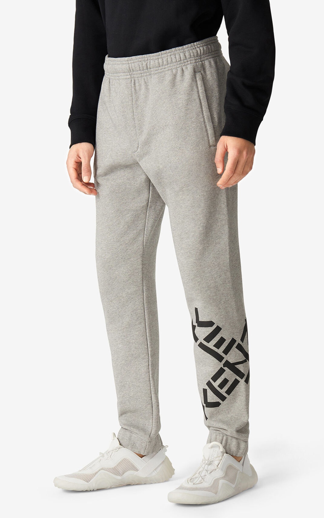 KENZO Sport 'Big X' joggers - 4