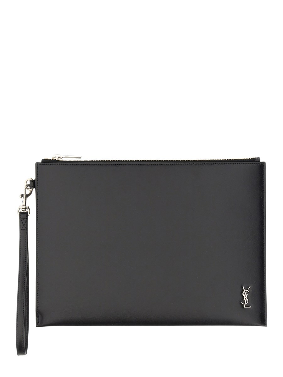 PORTA TABLET MONOGRAM IN PELLE - 2