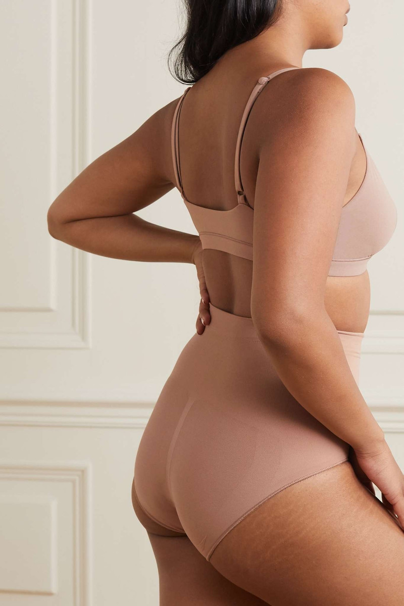 Fits Everybody triangle bralette - Navy 3