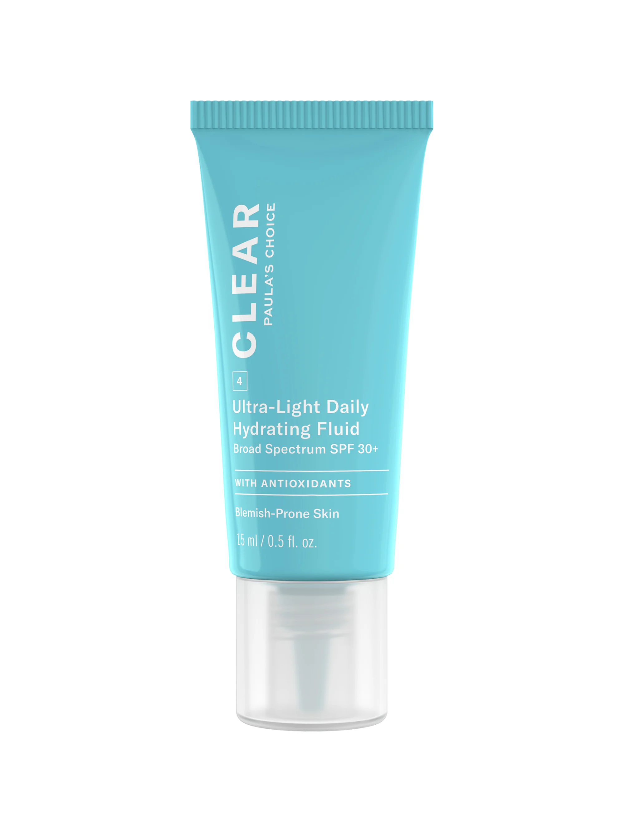 Ultra-Light Daily Hydrating Fluid SPF 30 - 1