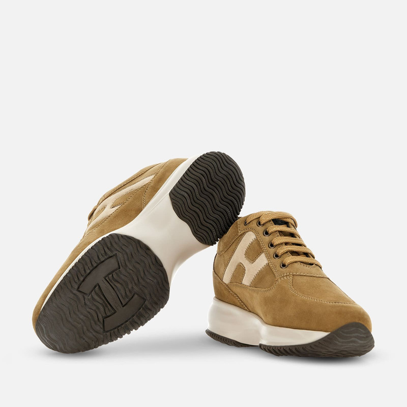 Sneakers Hogan Interactive Brown 5