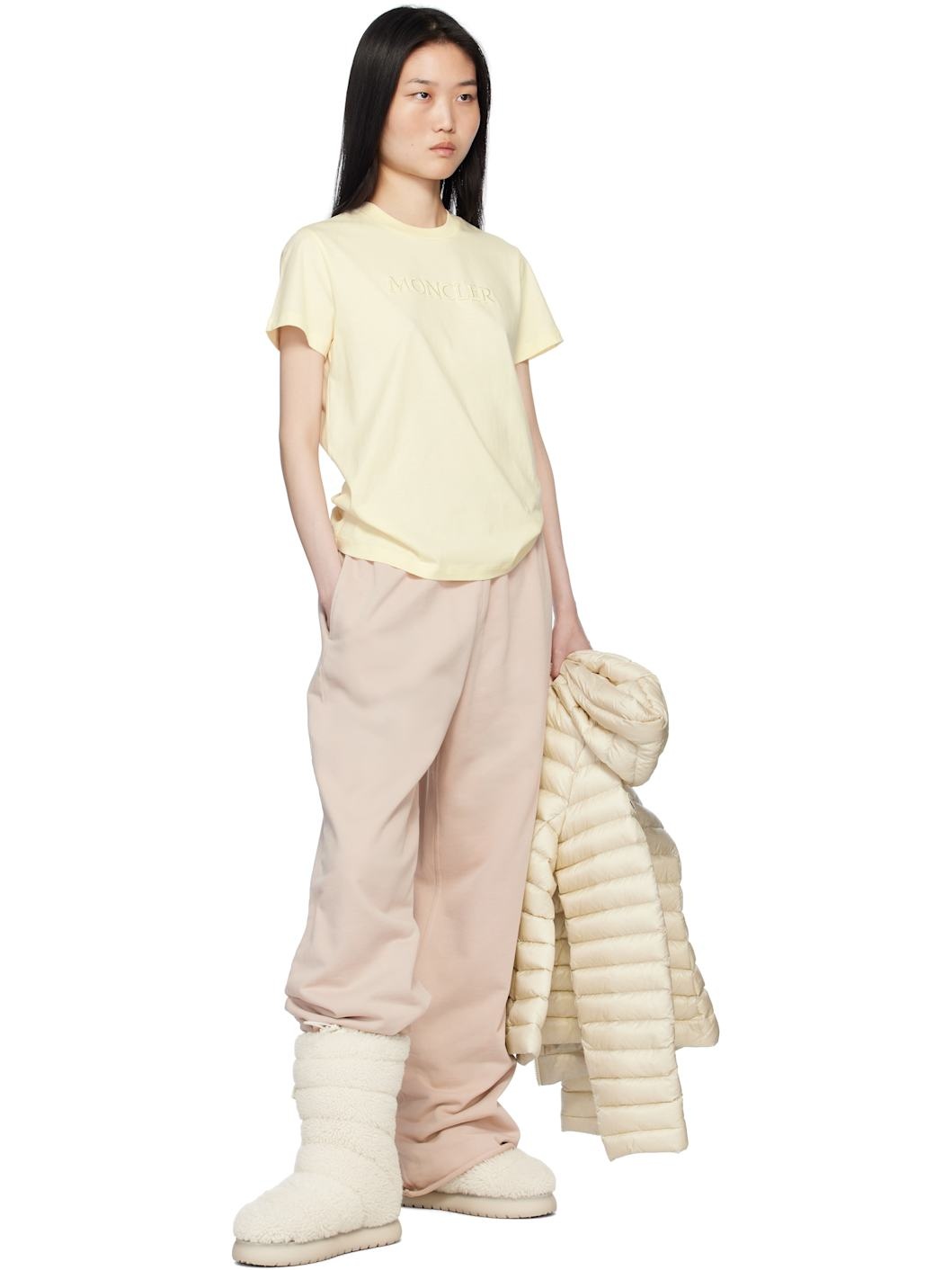 White SS T-shirt - 5