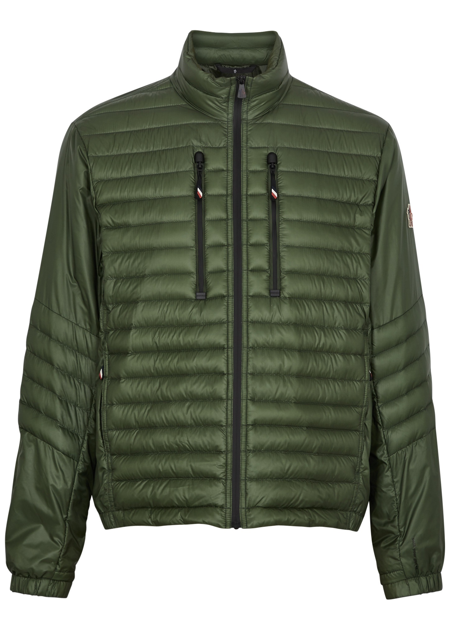 Day-Namic Althaus quilted shell jacket - 1