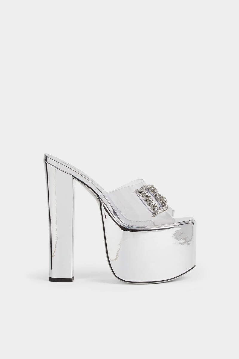TRANSPARENT QUEEN  PLATFORMS - 1