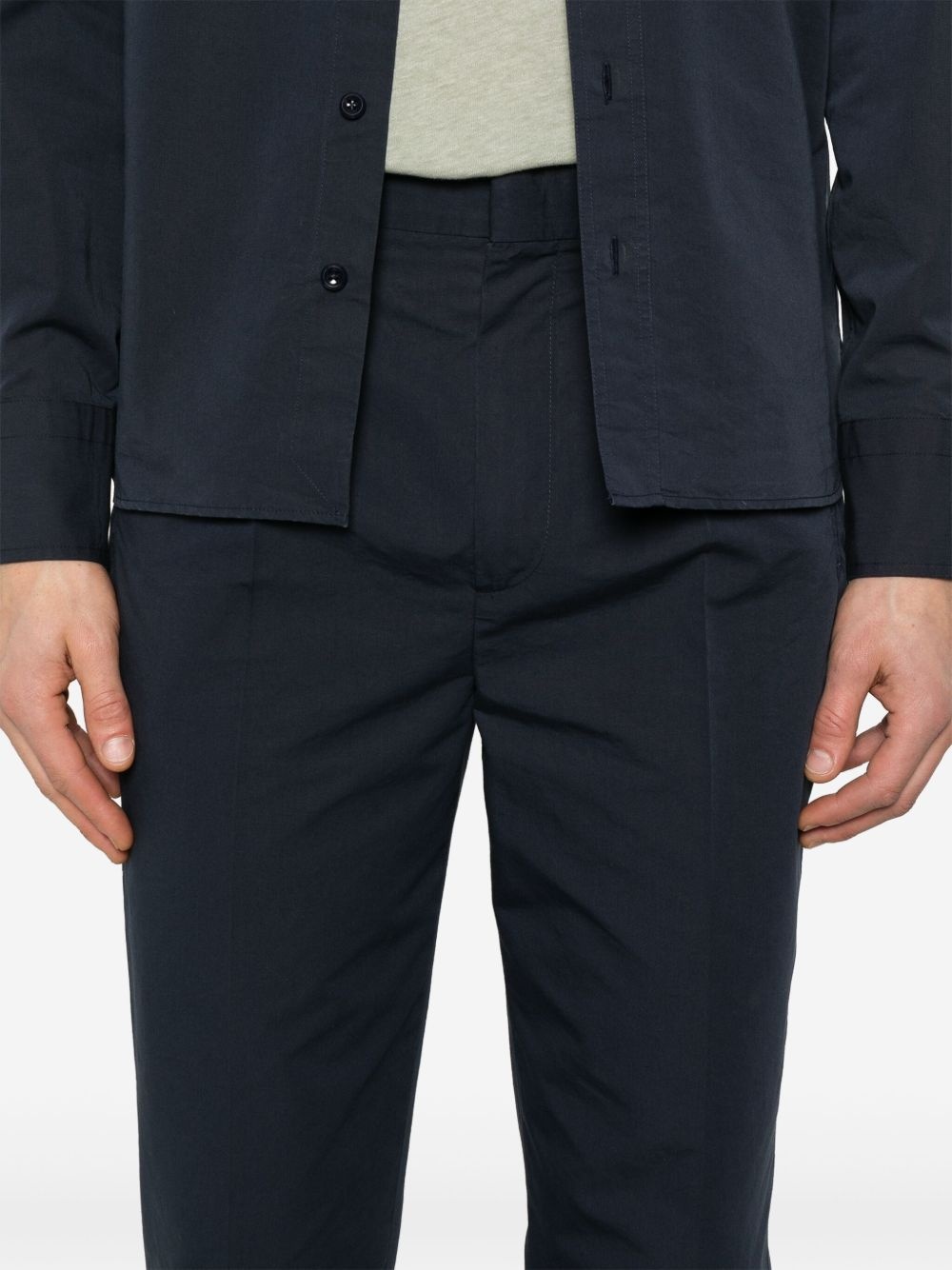 poplin chinos - 5
