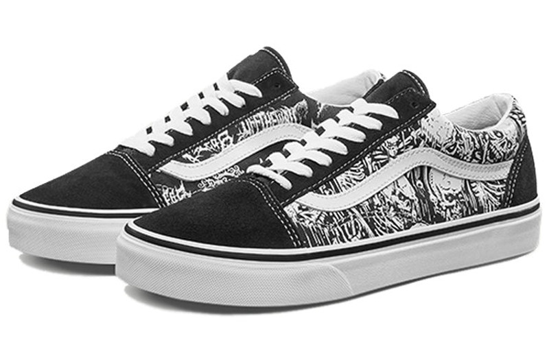 Vans Vans 늙은 Skool 'Forgotten Bones'VN0A4BV5V8V outlook