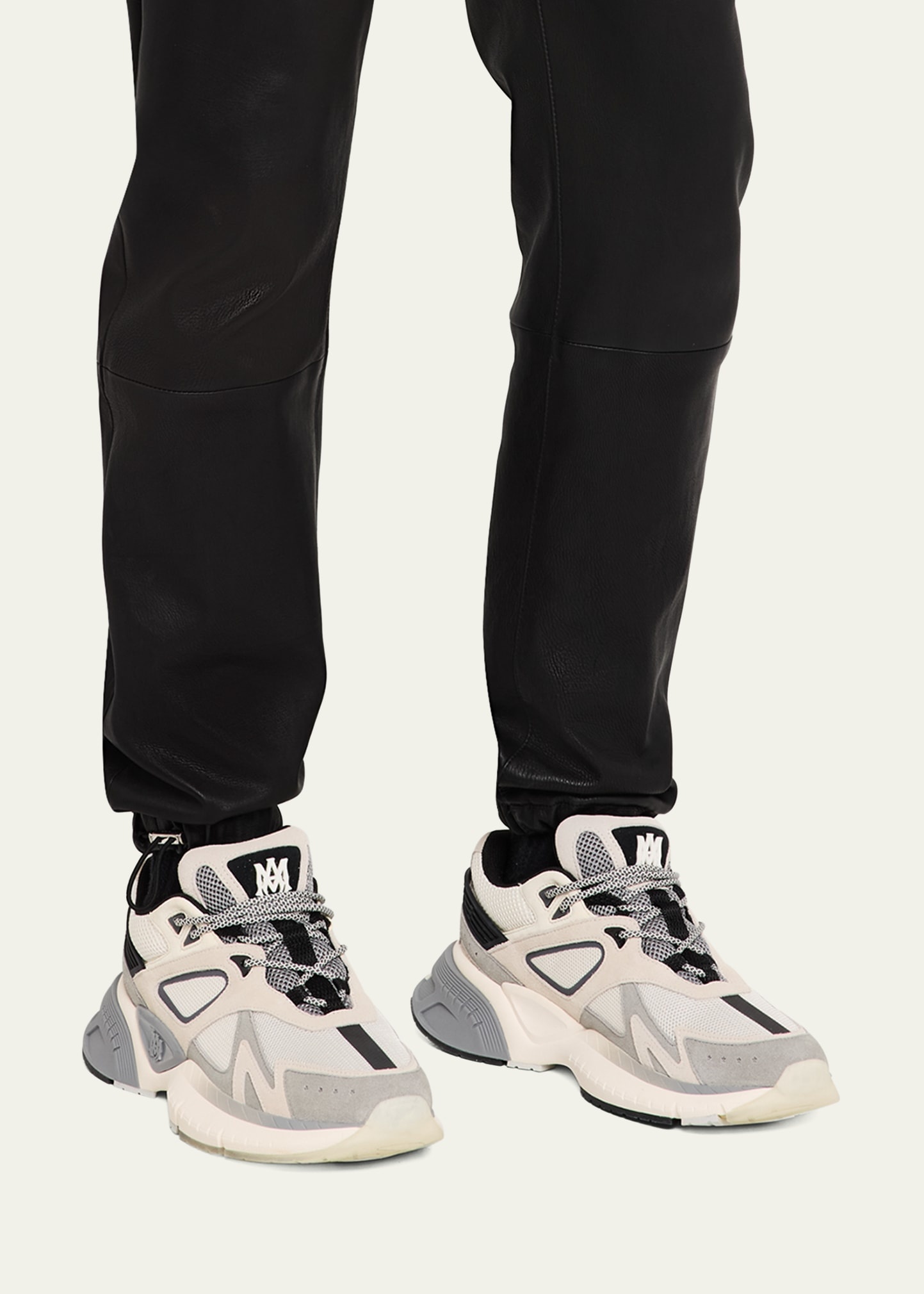 AMIRI Men's MA Runner Sneakers | bergdorfgoodman | REVERSIBLE