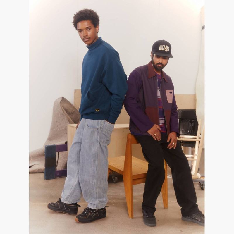 LEVI'S® SKATEBOARDING™ GARAGE JACKET 7