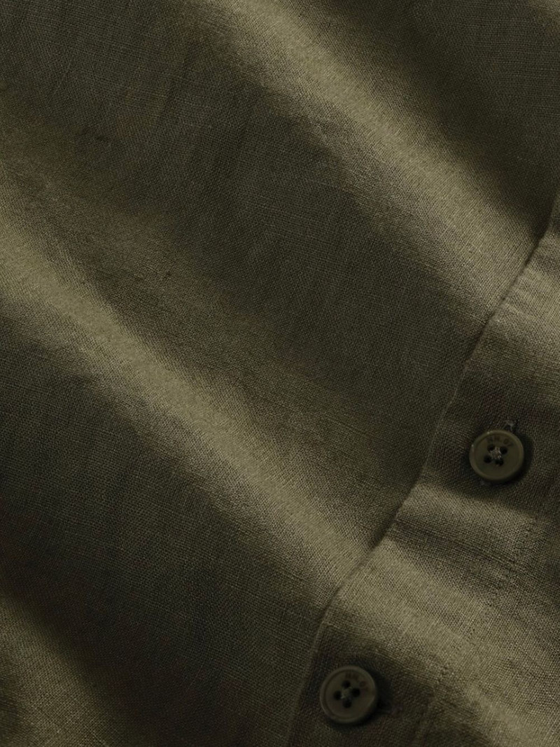 NN07 linen shirt outlook