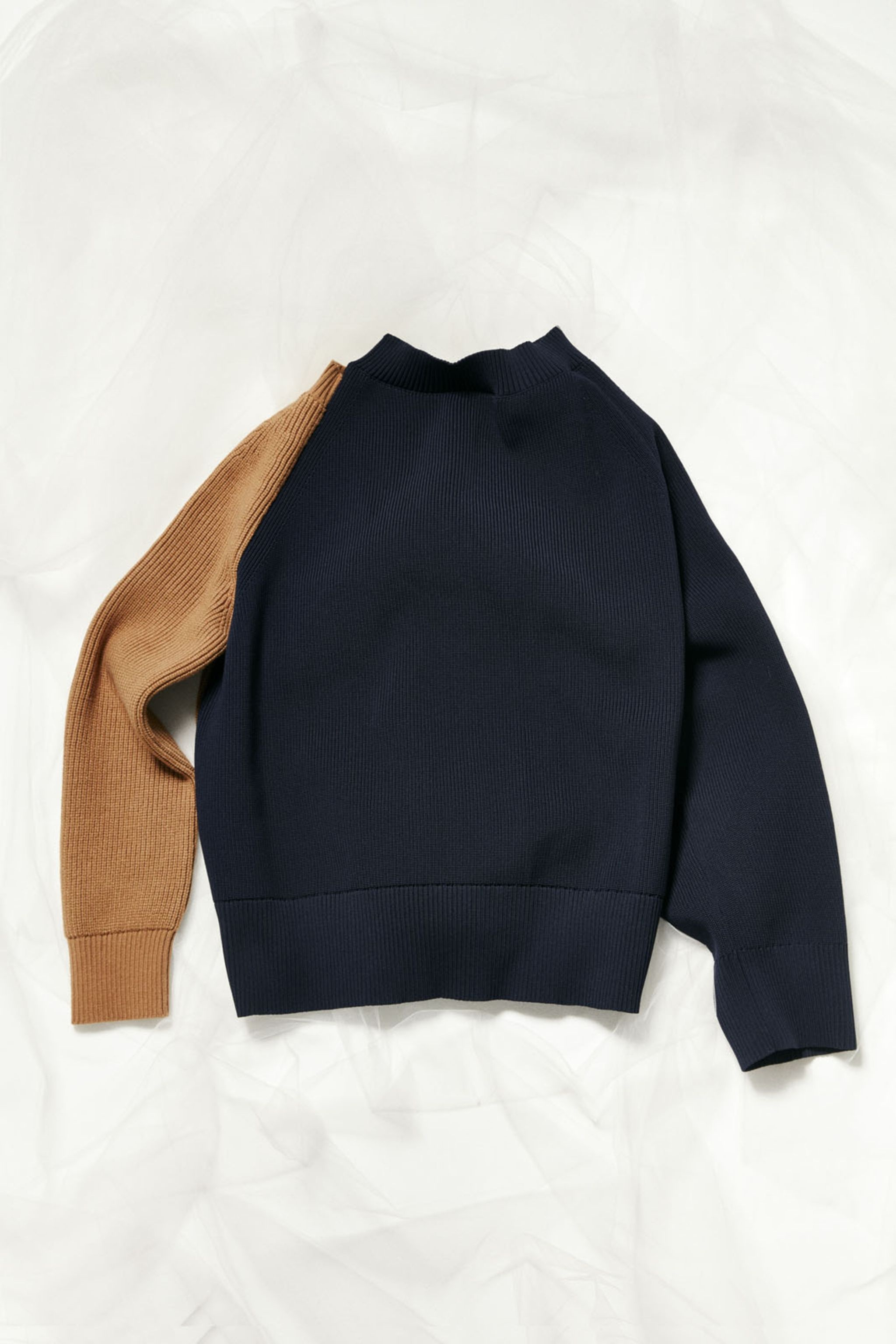 Knit Sweater - 1