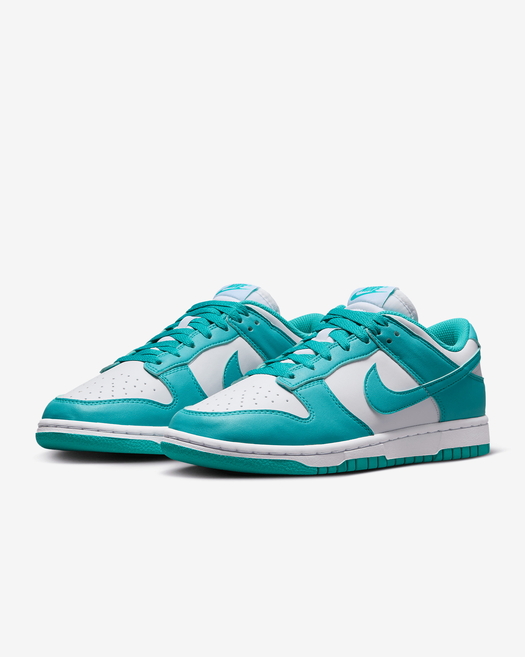 Nike Dunk Low Women's Shoes - 5