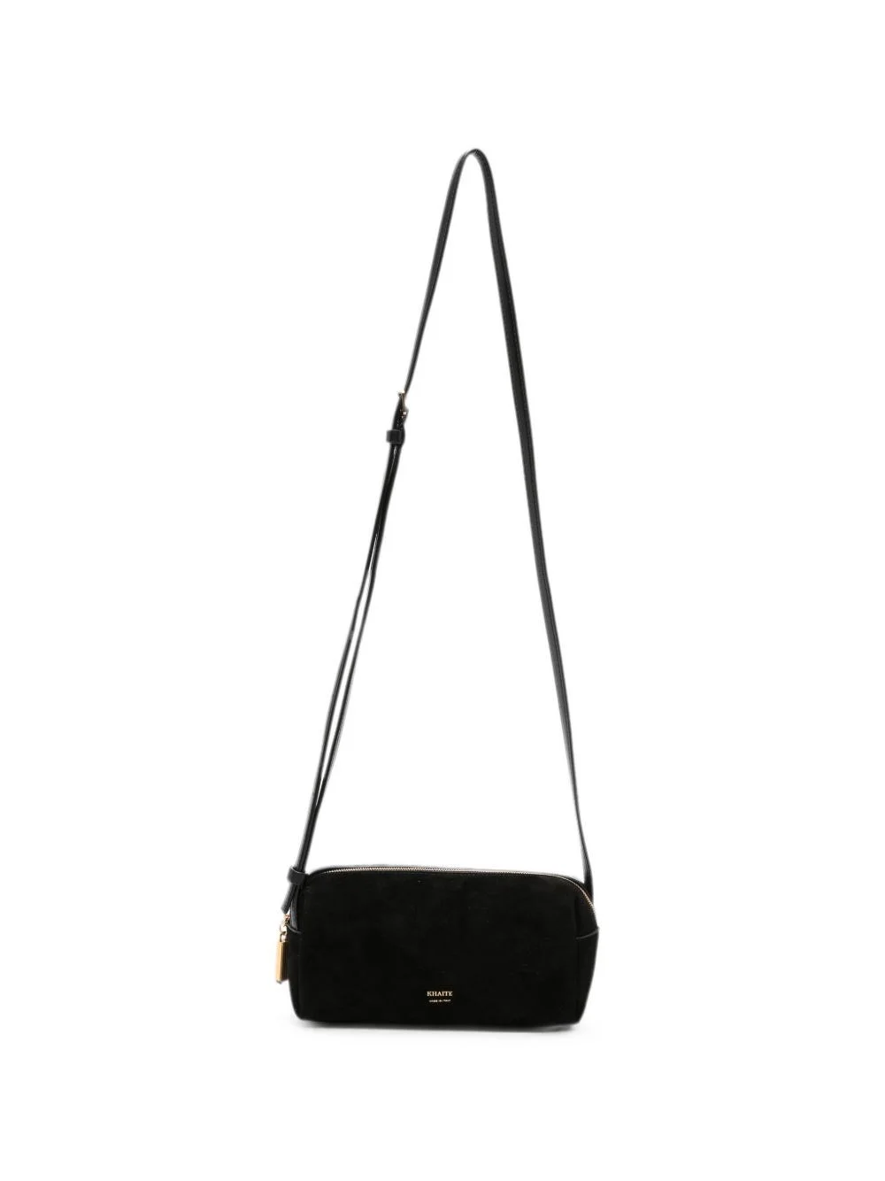 Kye mini leather crossbody bag - 1