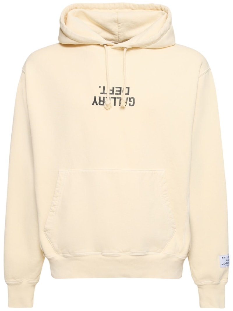 Fucked Up logo hoodie - 1